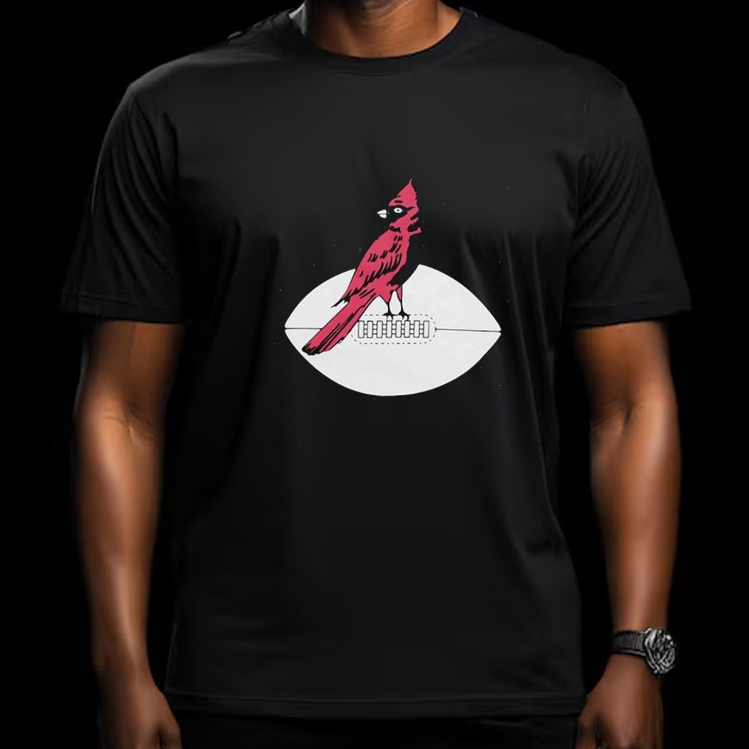 Arizona Cardinals Bird Ball Tee