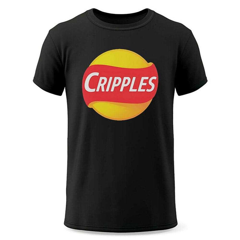 Cripples Ricky Berwick Tee Cripples Ricky Berwick Tee