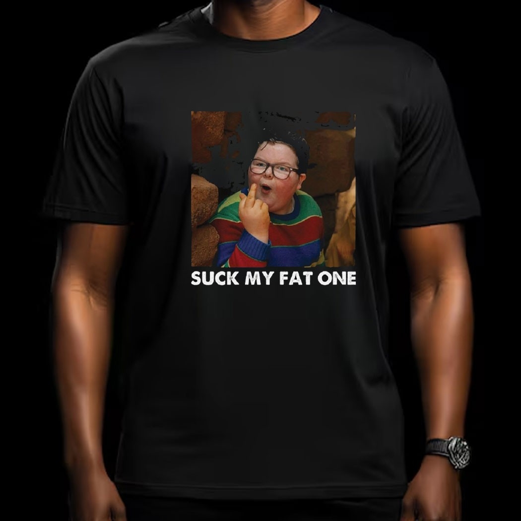 Derek Turnbow Suck My Fat One Tee