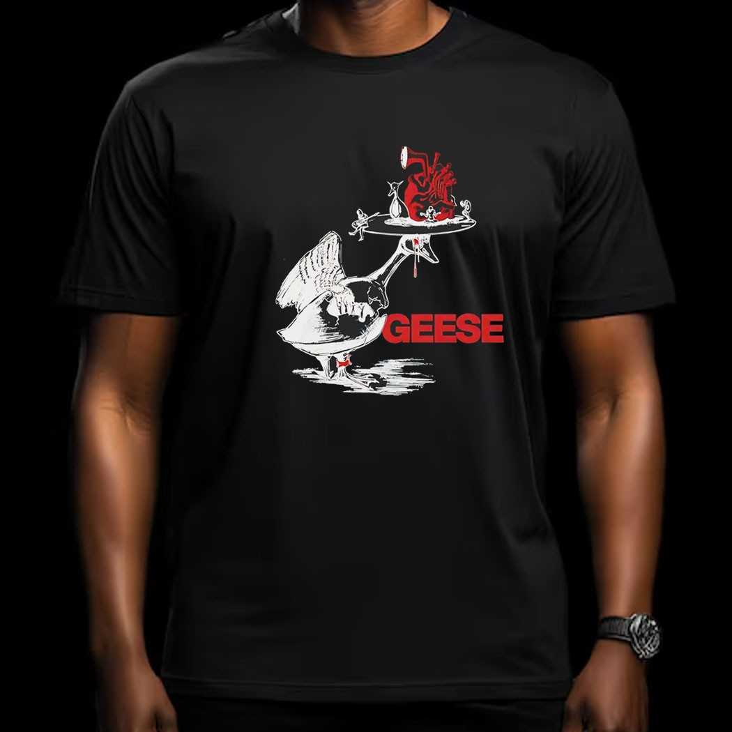 Geese Bosch Tee