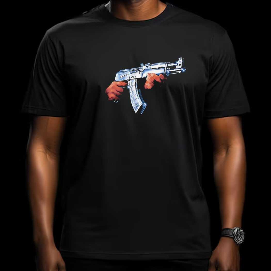 Gun Uncompromising Tee