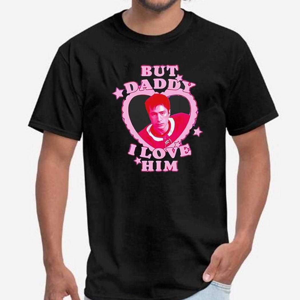 Hudson Williams But Daddy I Love Him Tee