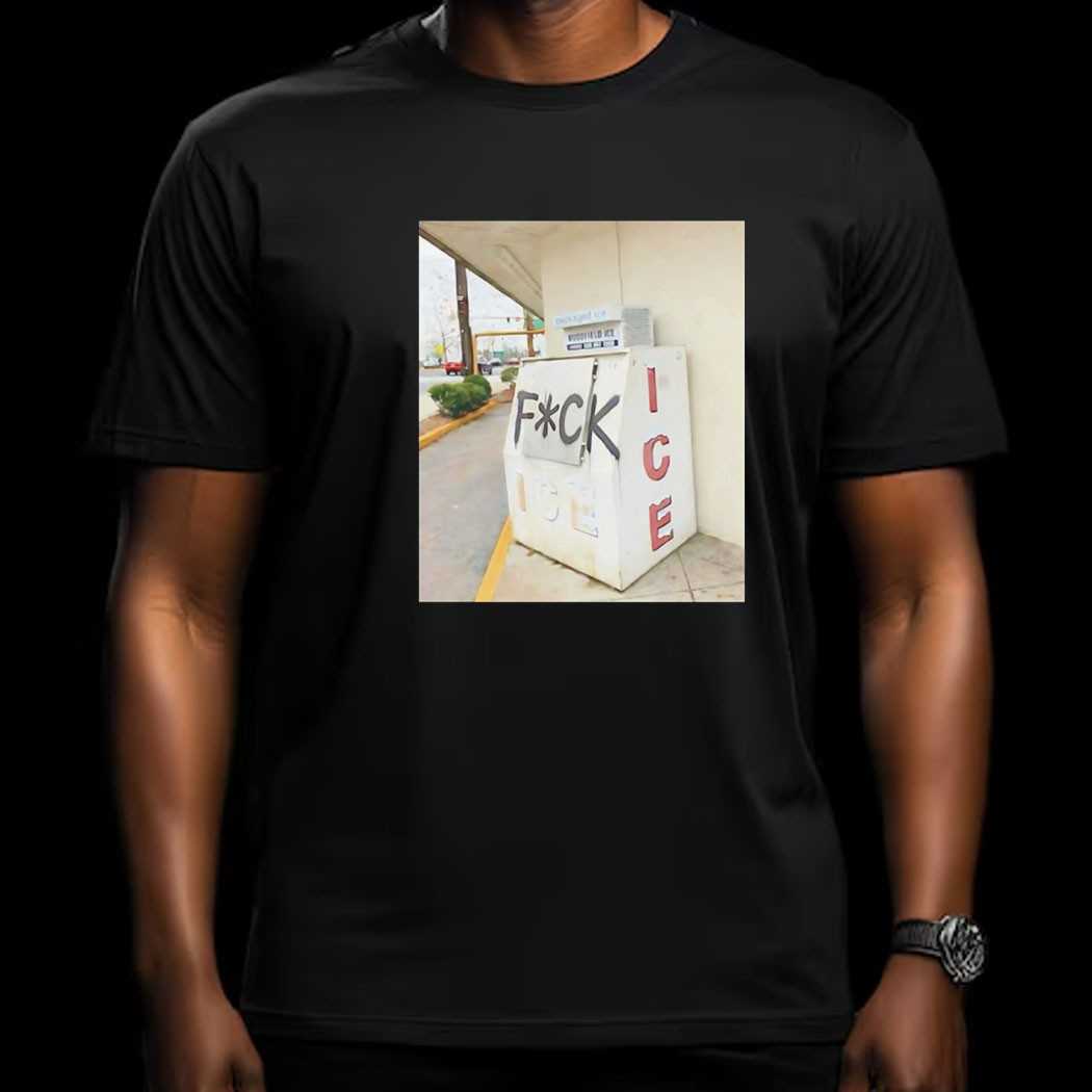 Ice Bold Statement Tee