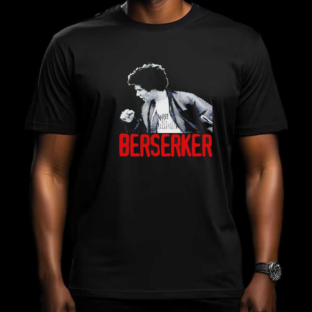 Jay And Silent Bob Strike Back Berserker Tee