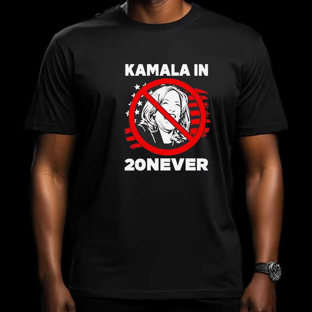 Kamala In 20never Tee
