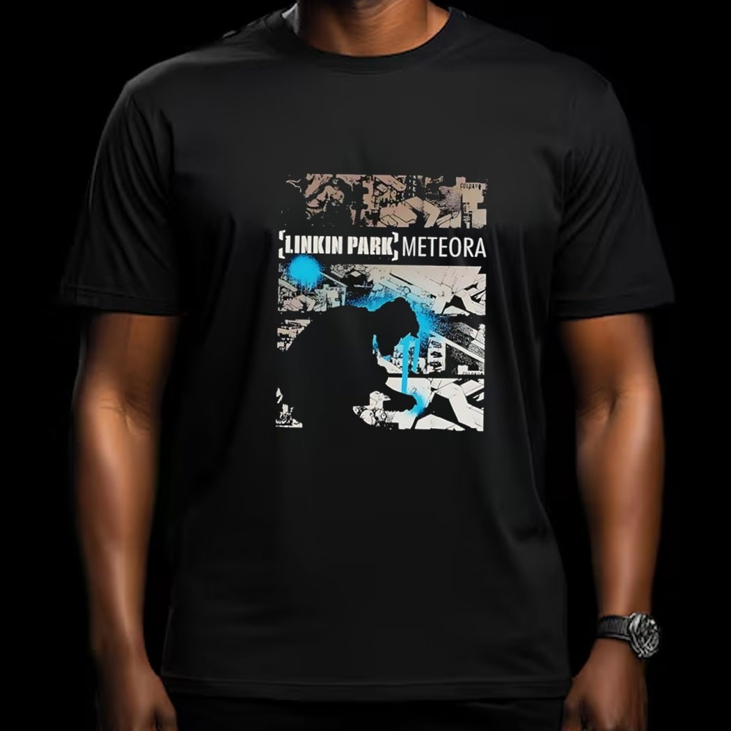 Linkin Park Meteora Vintage Tee