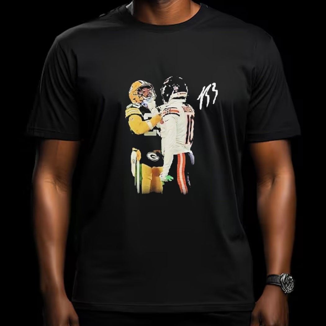 Luther Burden Choke Keisean Nixon Tee