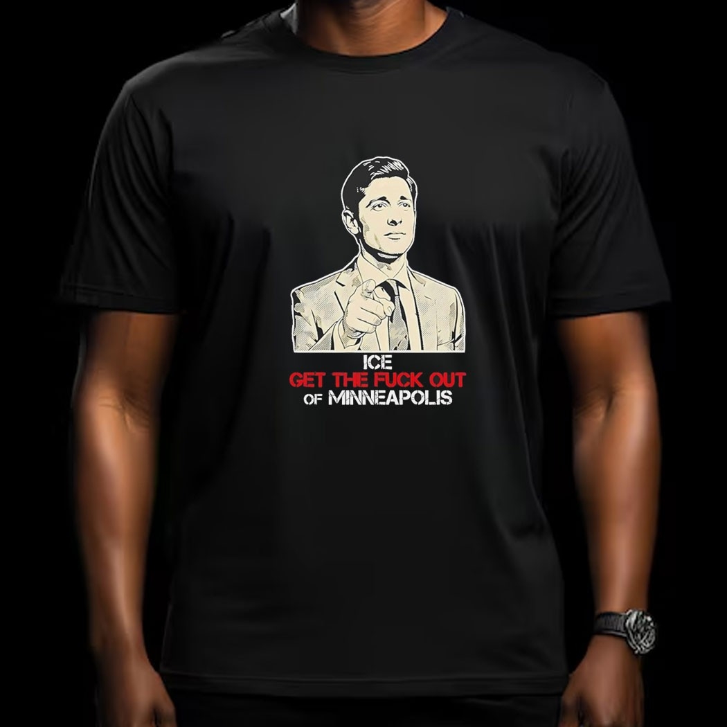 Mayor Jacob Frey Get The F Ck Out Of Minneapolis Tee