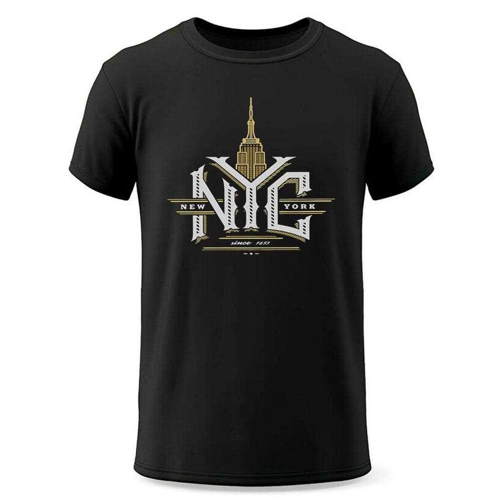 New York City Emblem Since 1653 Tee New York City Emblem Since 1653 Tee