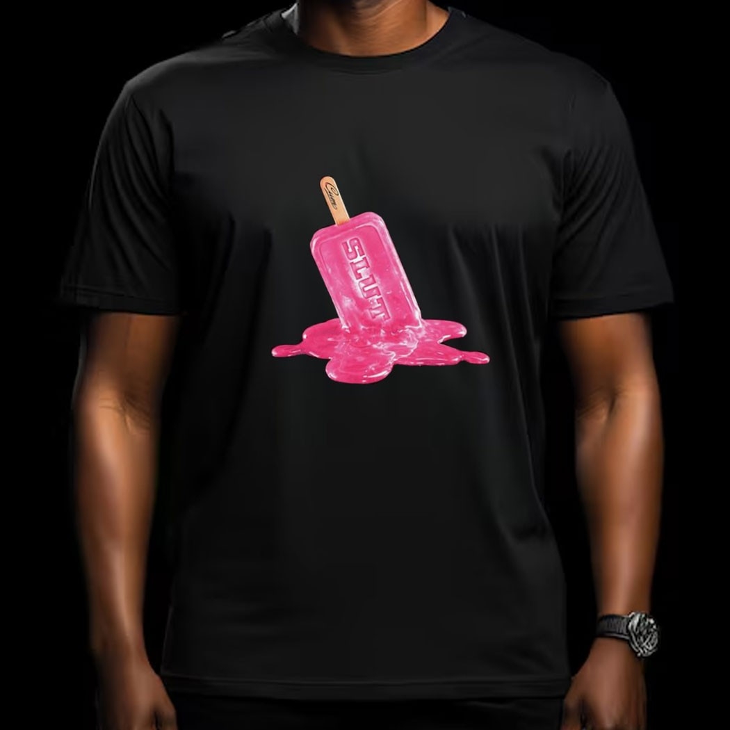 Slut Melting Ice Cream Tee