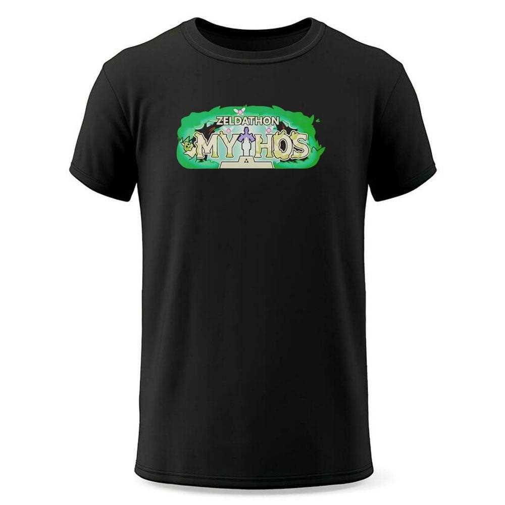 Zeldathon My Hos Tee