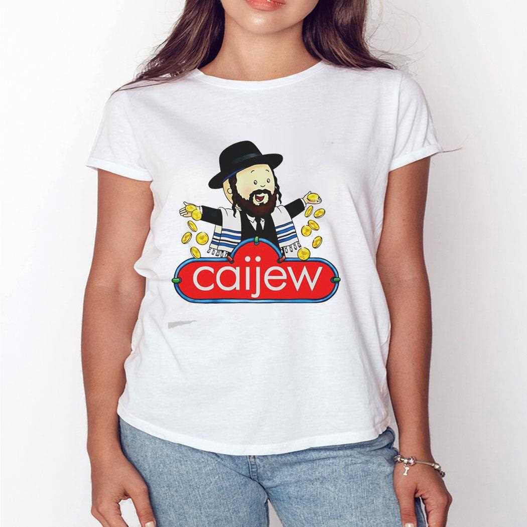 Caillou Caijew Tee Caillou Caijew Tee