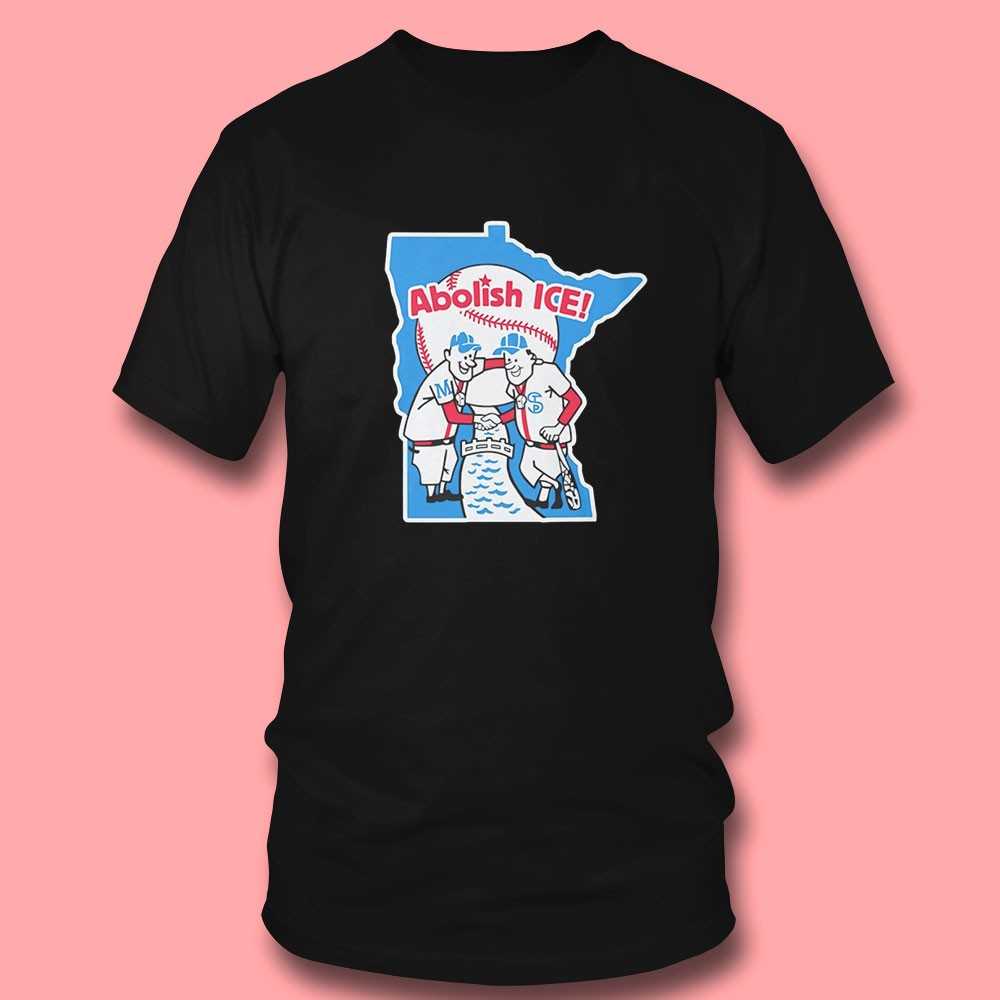 Abolish Ice Twins Tee