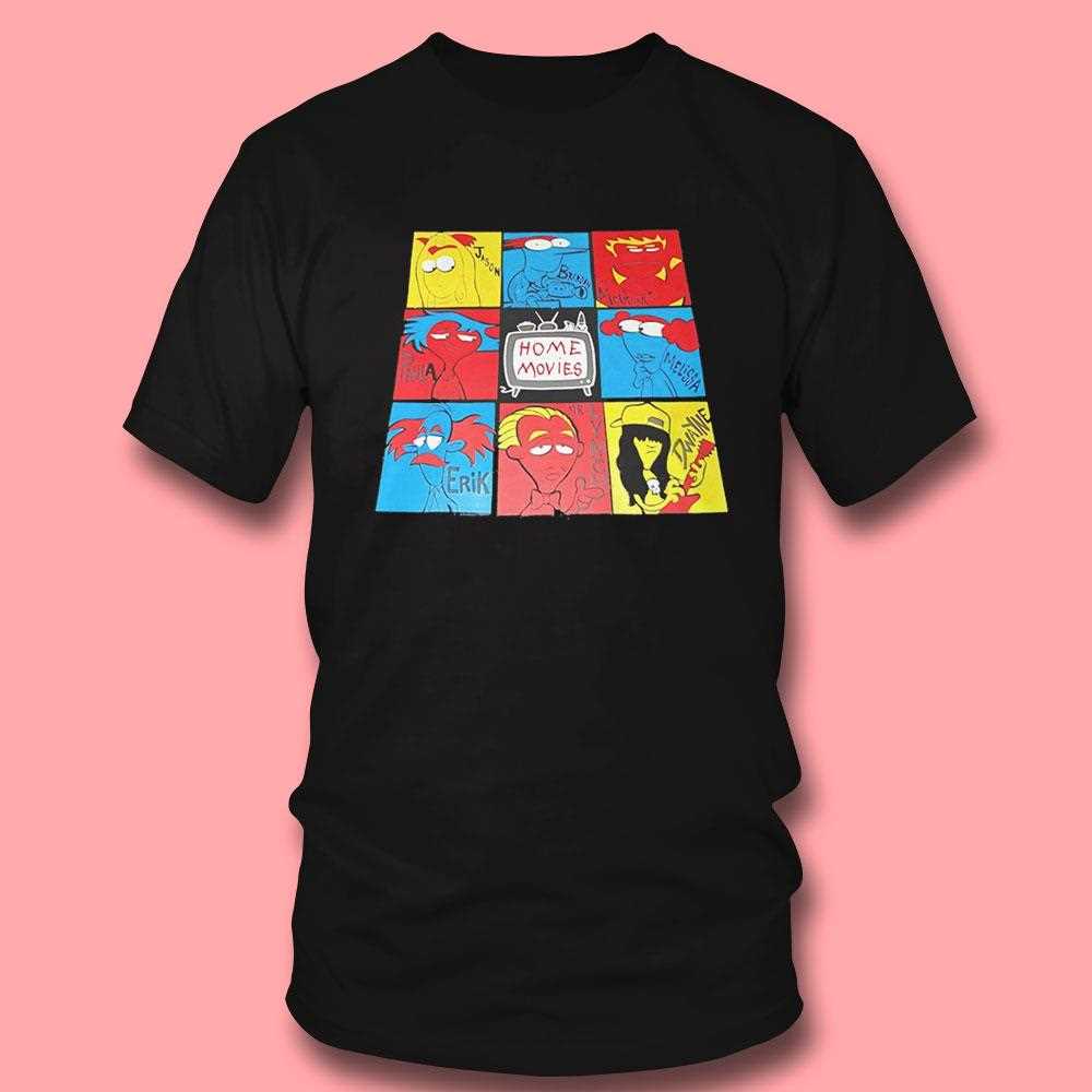 Brendon Small Home Movies Tee Brendon Small Home Movies Tee