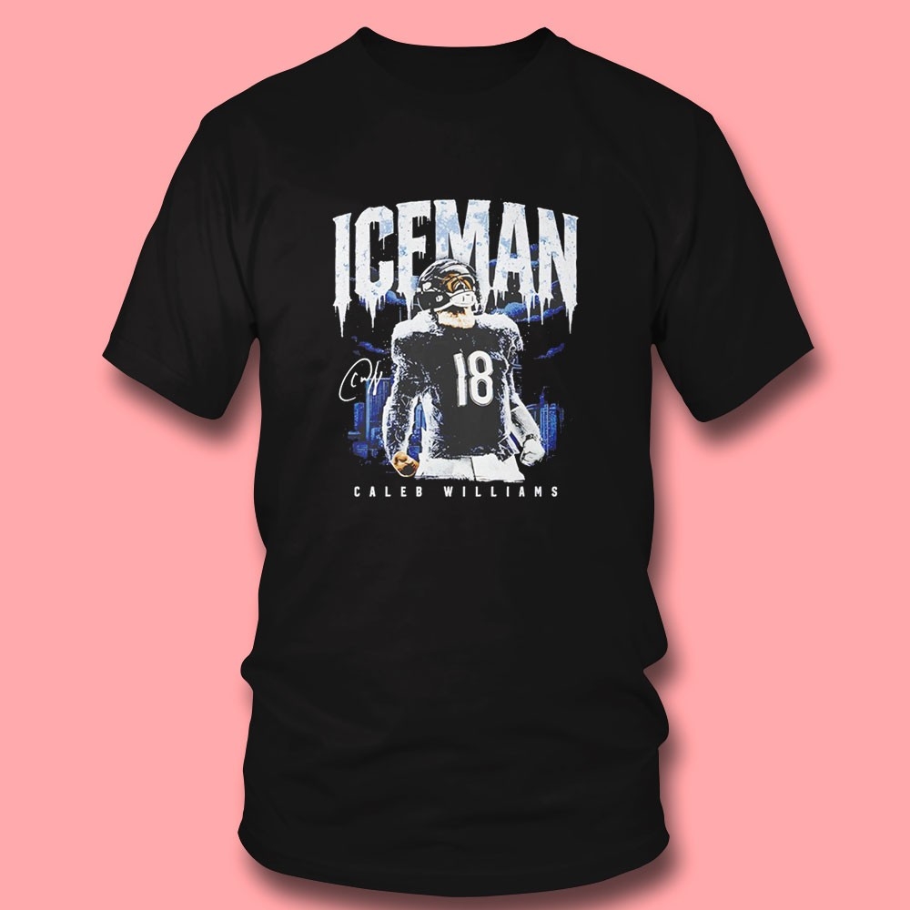 Caleb Williams Iceman Tee