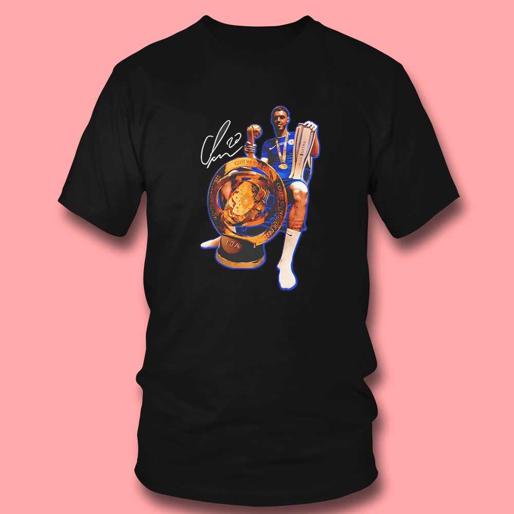 Cole Palmer Club World Cup Aura Graphic Tee