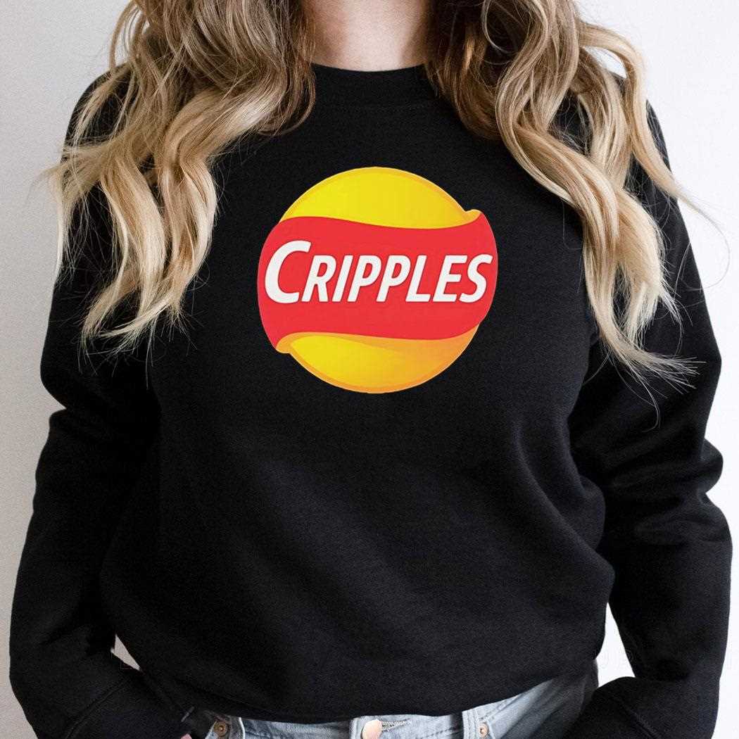 Cripples Ricky Berwick Tee Cripples Ricky Berwick Tee