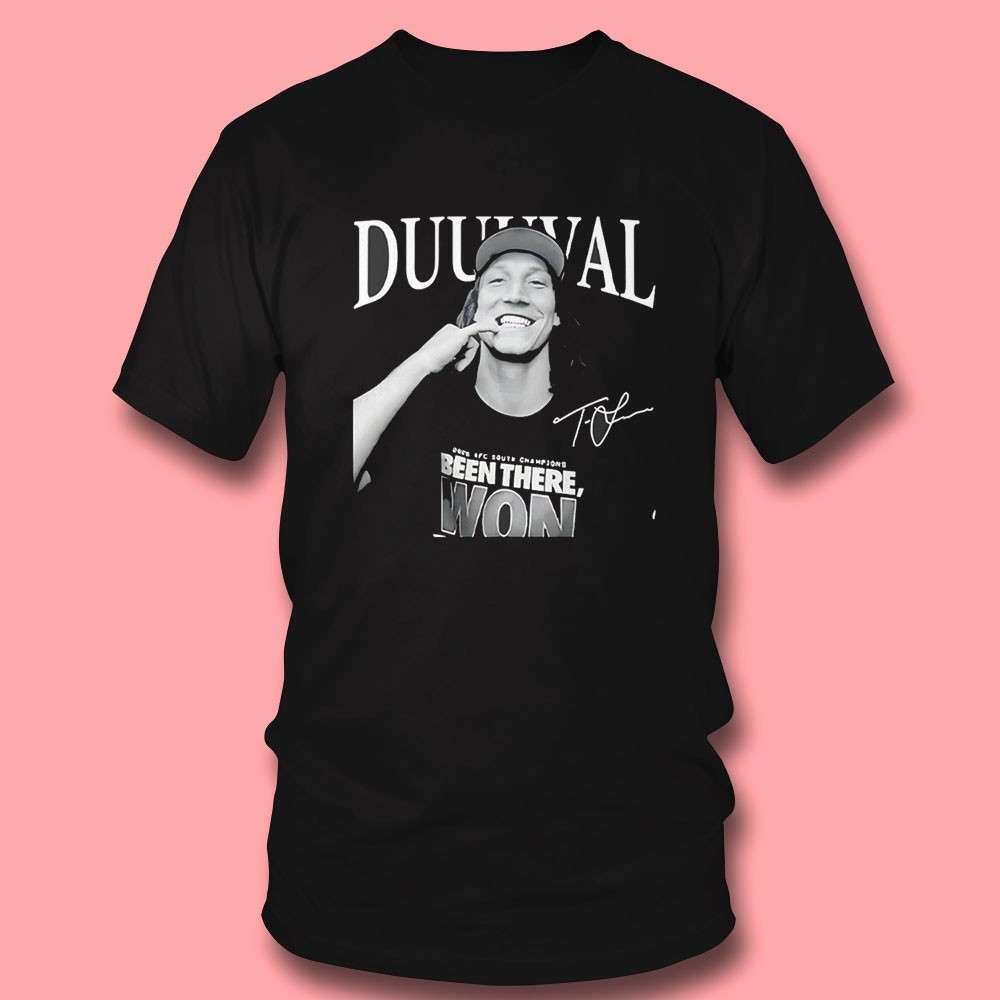 Duuuval Trevor Lawrence Tee