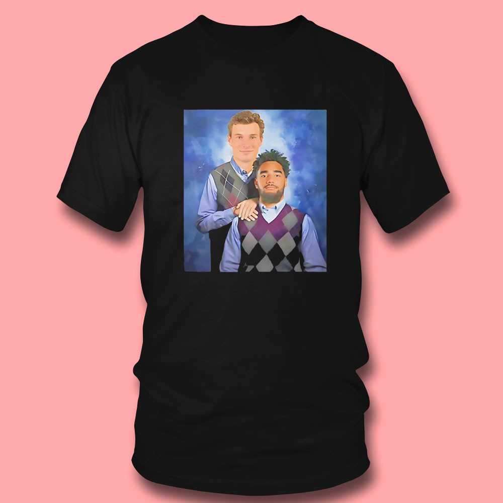 Elijah Sarratt Fernando Mendoza Step Brothers Tee
