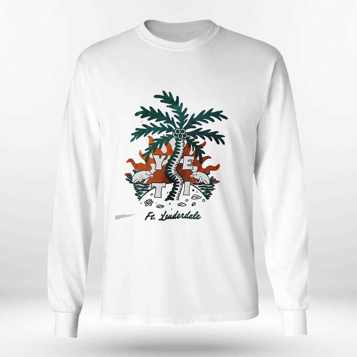 Ft Lauderdale Tee Ft Lauderdale Tee