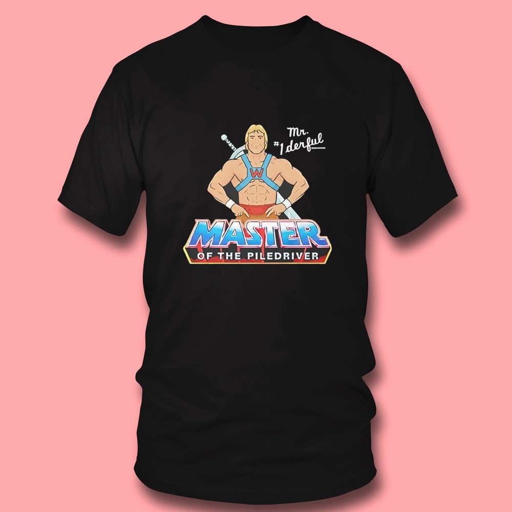 Master Of The Piledriver Tee