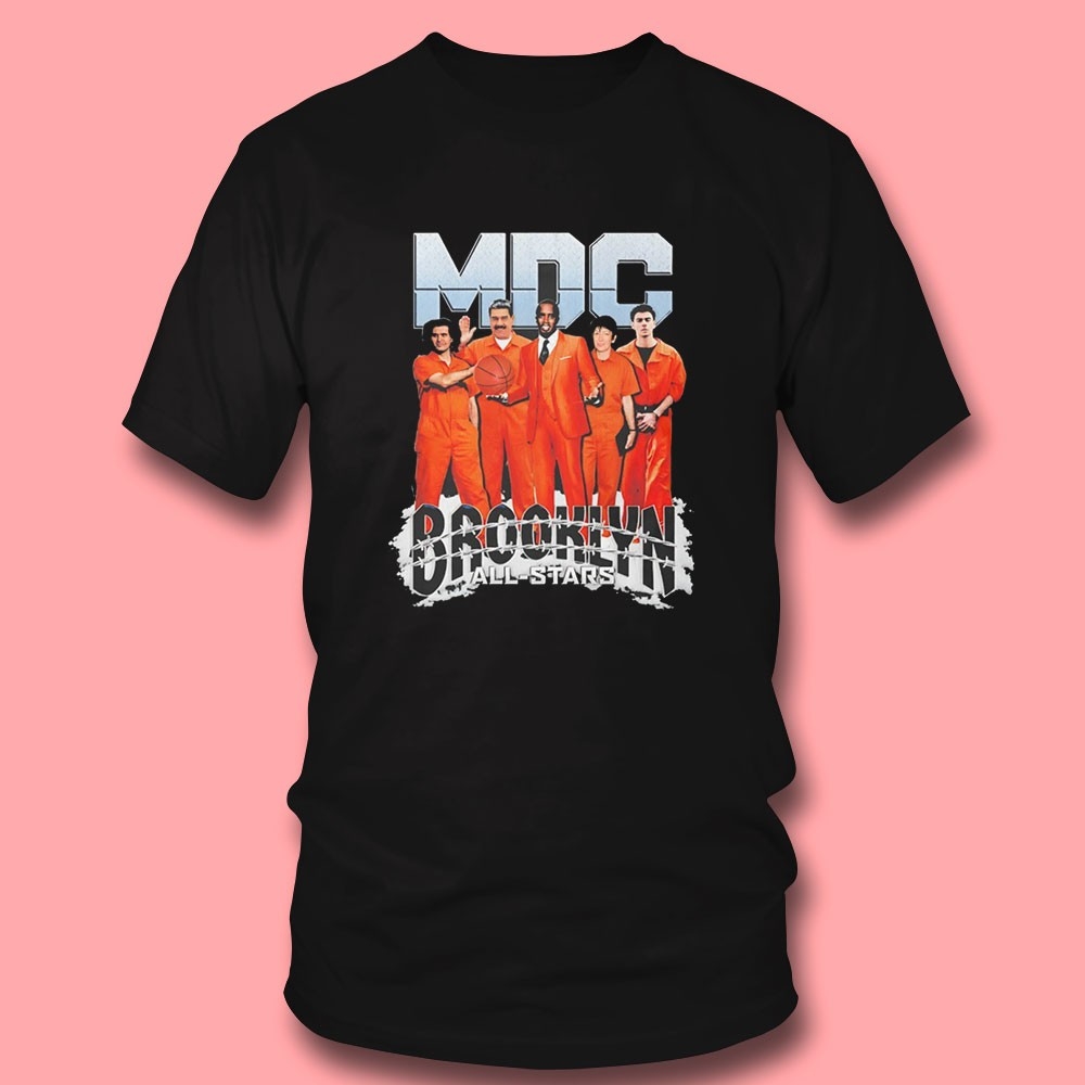 Mdc Brooklyn All Stars Tee