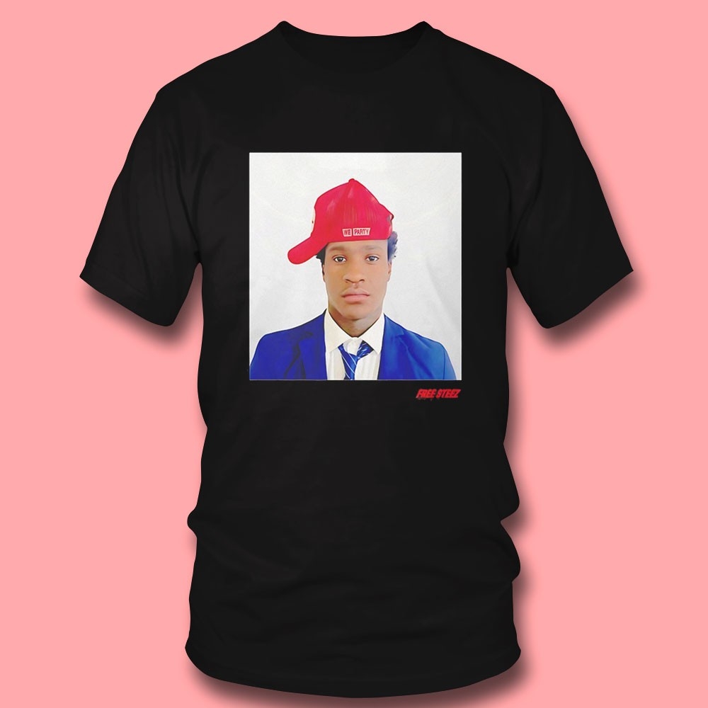 Steezforprez Free Steez Tee