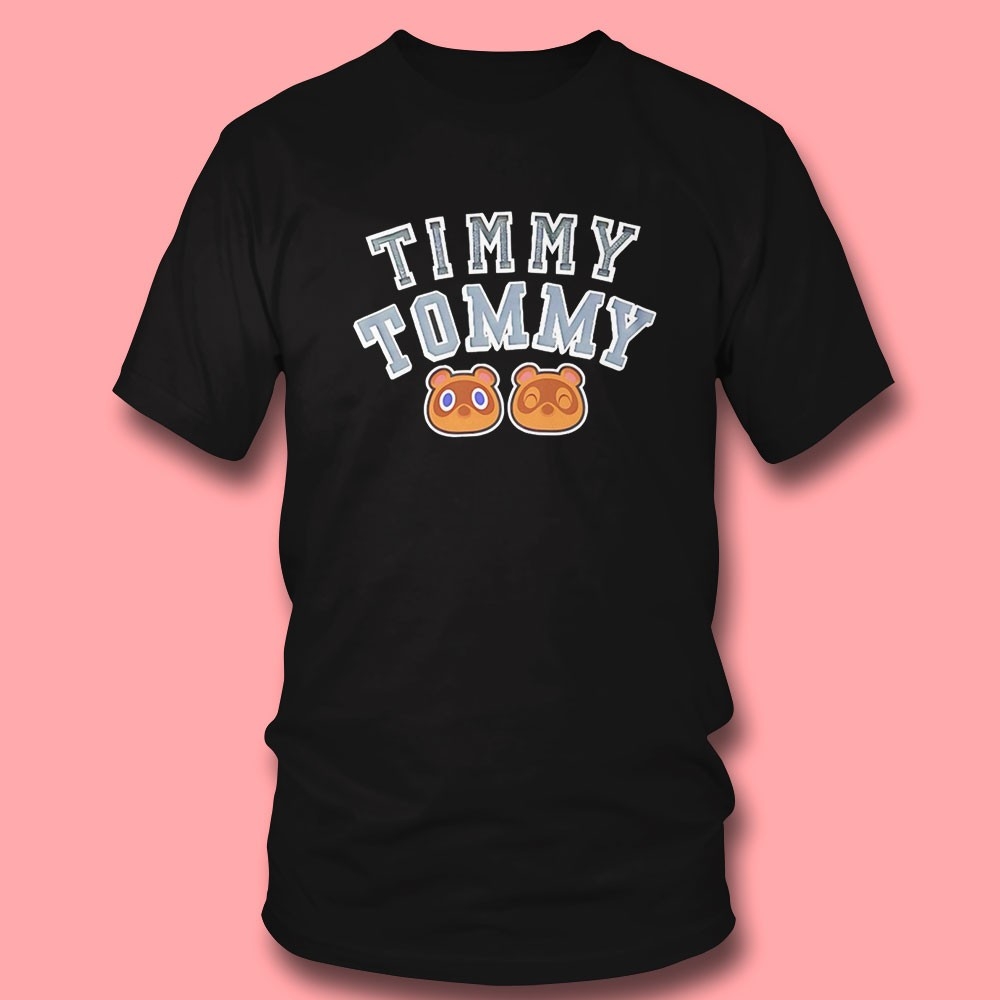 Timmy Tommy Bear Tee