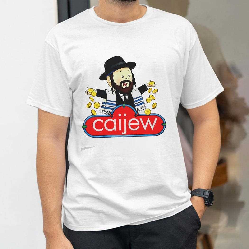 Caillou Caijew Tee Caillou Caijew Tee