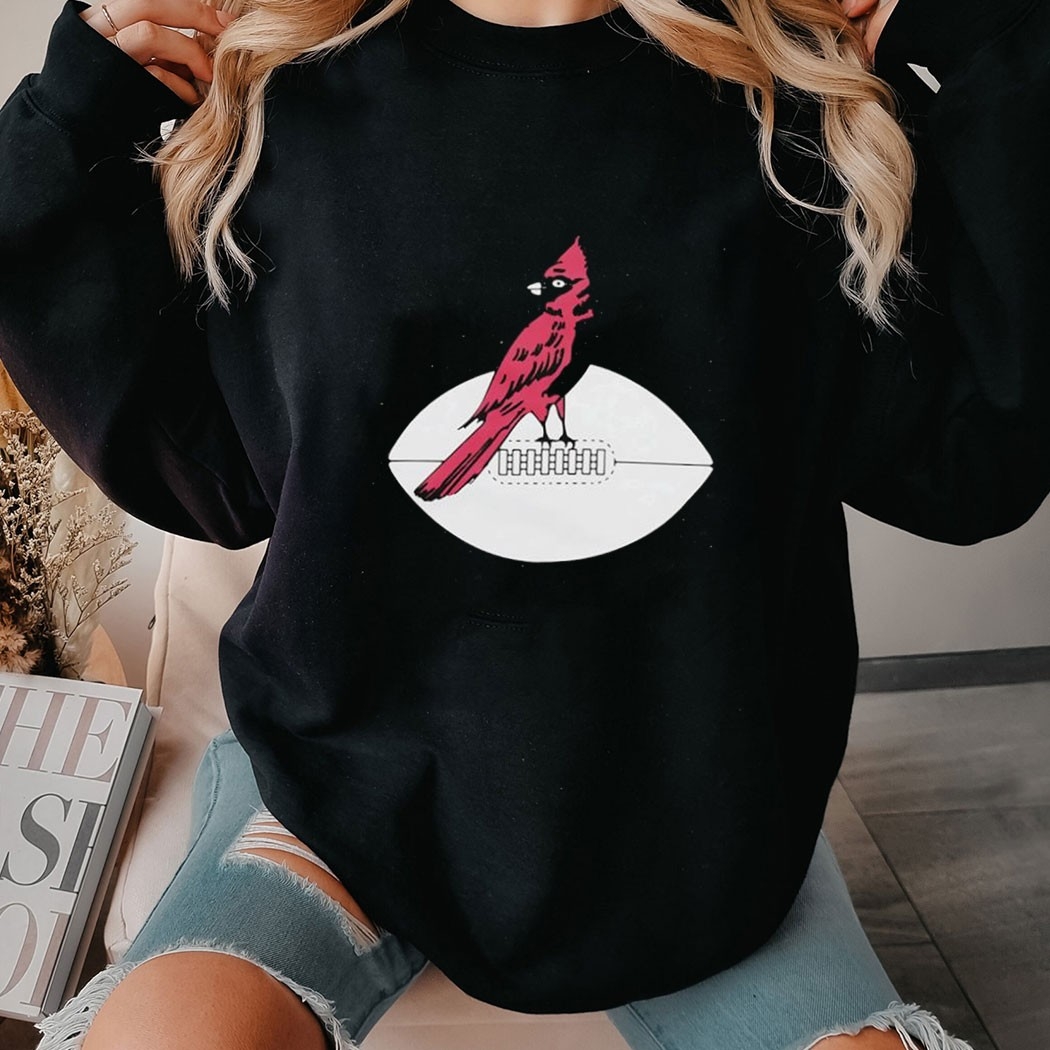 Arizona Cardinals Bird Ball Tee