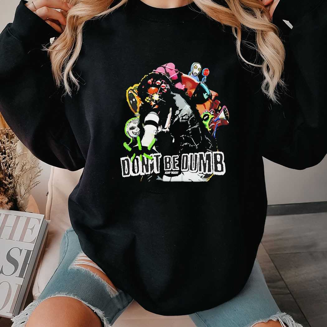 Asap And Dont Be Dumb 2026 Tee