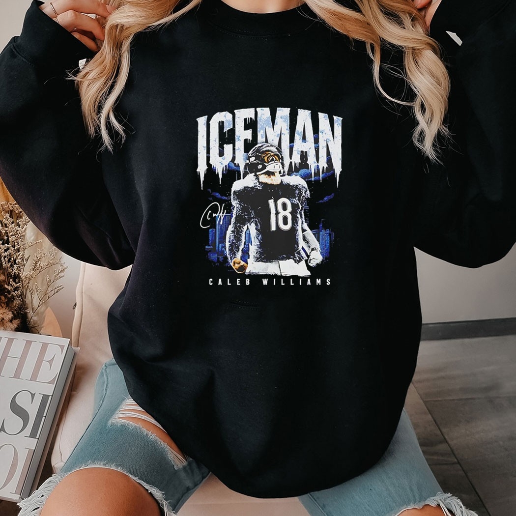Caleb Williams Iceman Tee