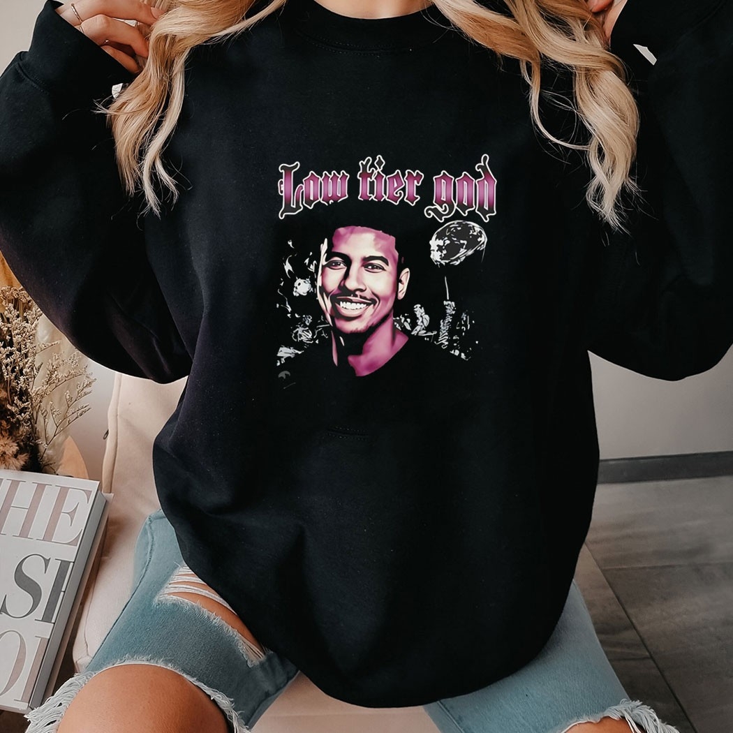 Dale Emanuel Wilson Low Tier God Tee