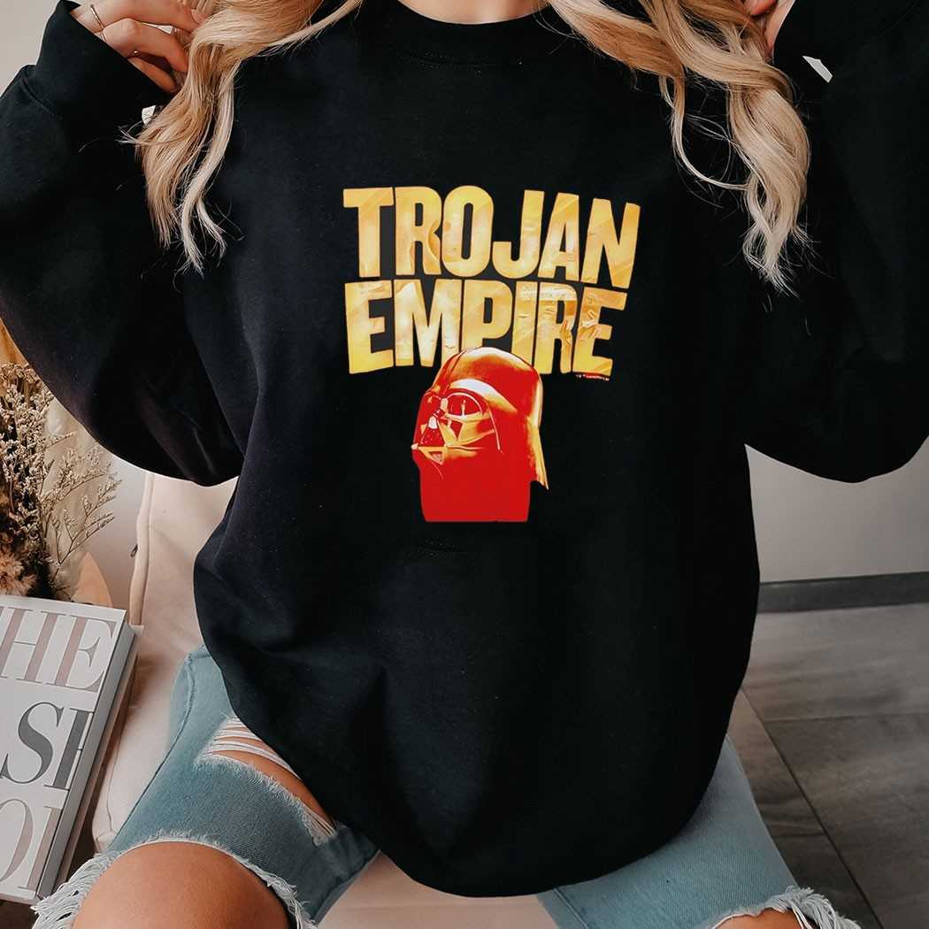 Darth Vader Star Wars Trojan Empire Tee