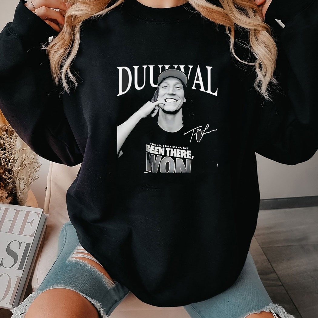 Duuuval Trevor Lawrence Tee