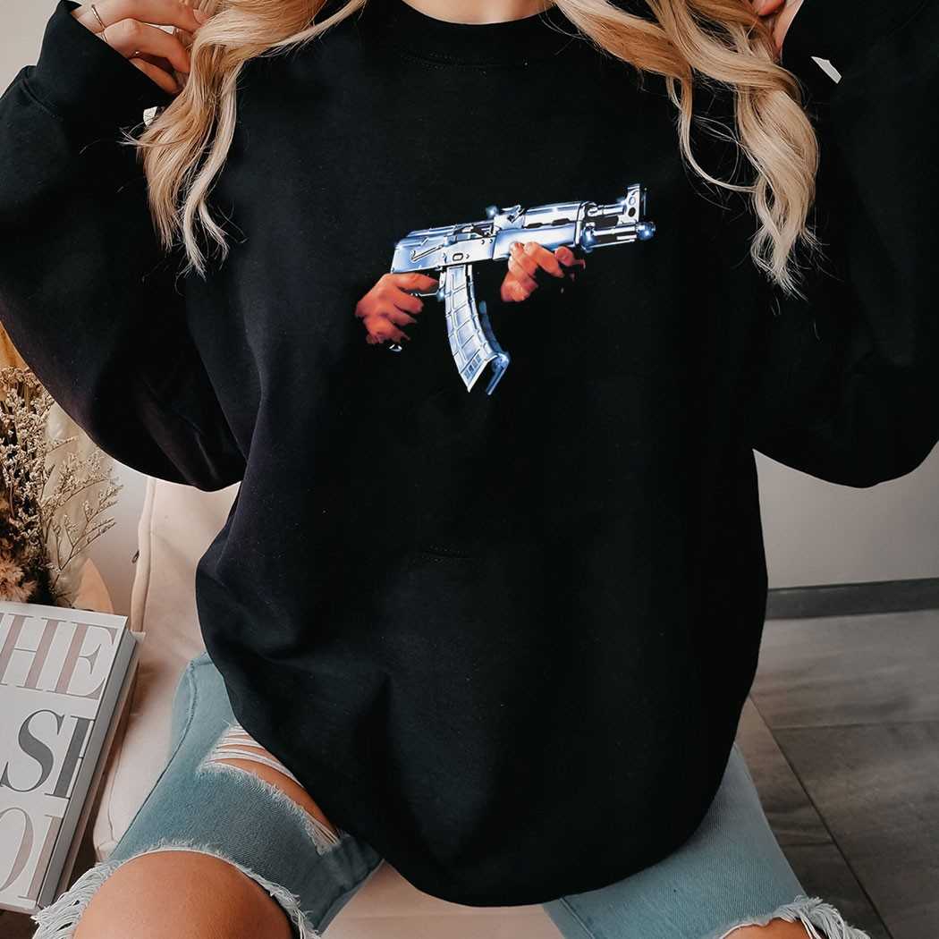 Gun Uncompromising Tee