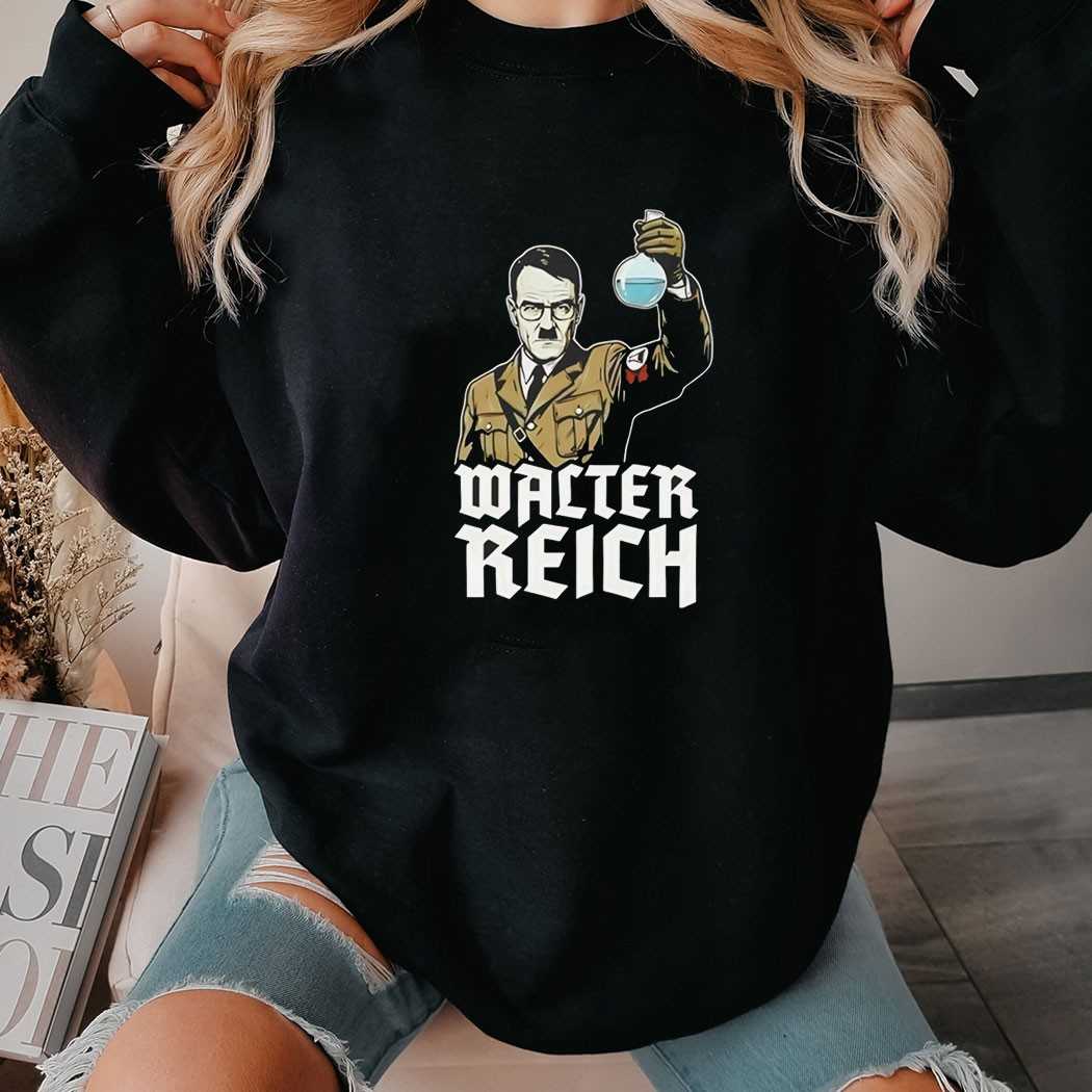 Hitler Walter Reich Tee