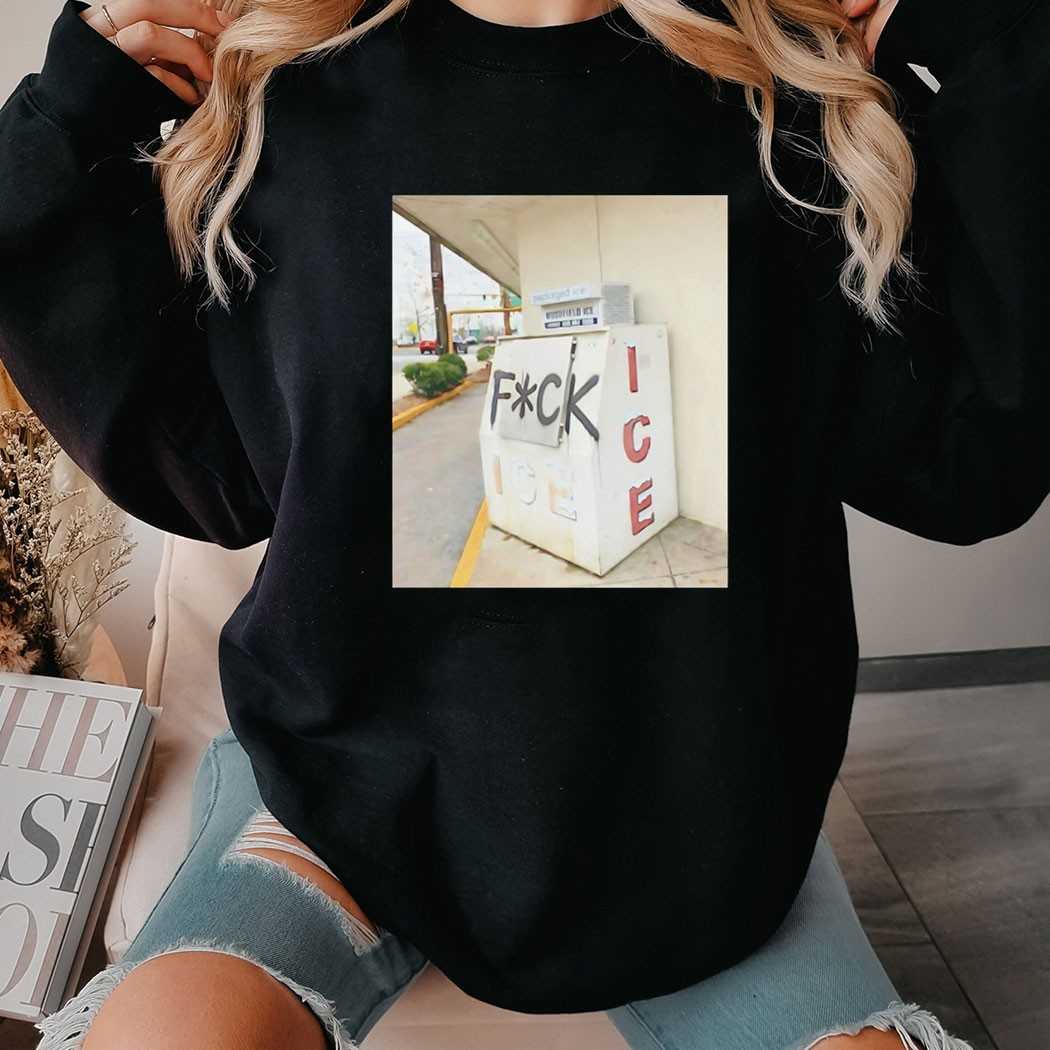 Ice Bold Statement Tee