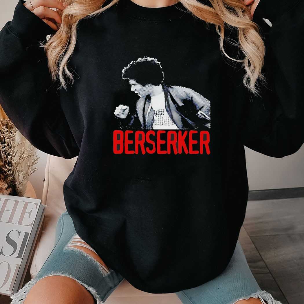 Jay And Silent Bob Strike Back Berserker Tee