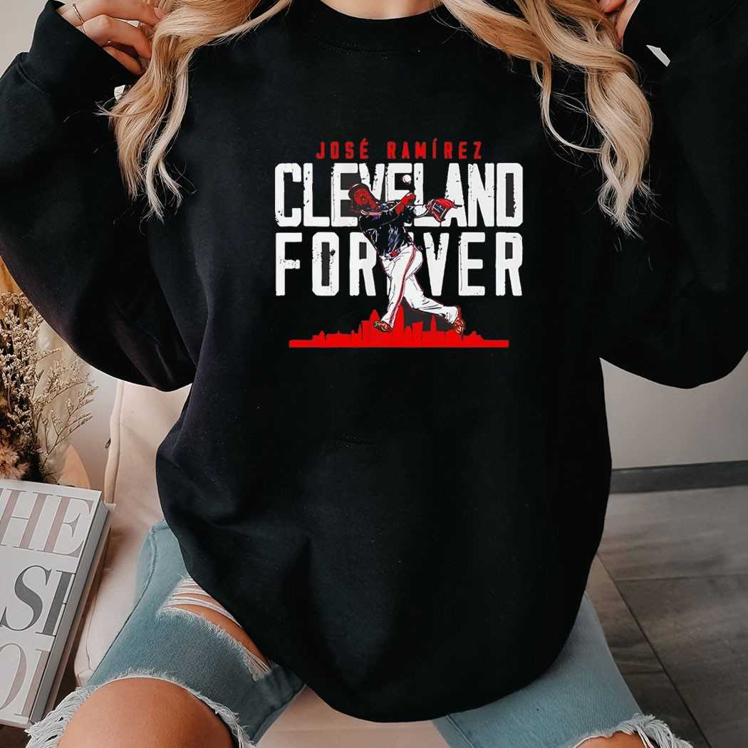 Jose Ramirez Cleveland Forever Tee