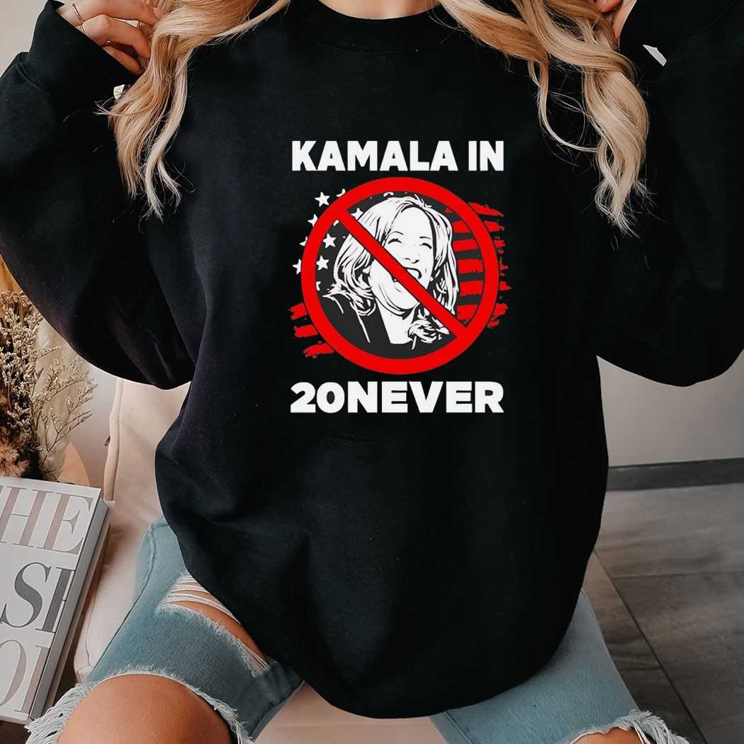 Kamala In 20never Tee