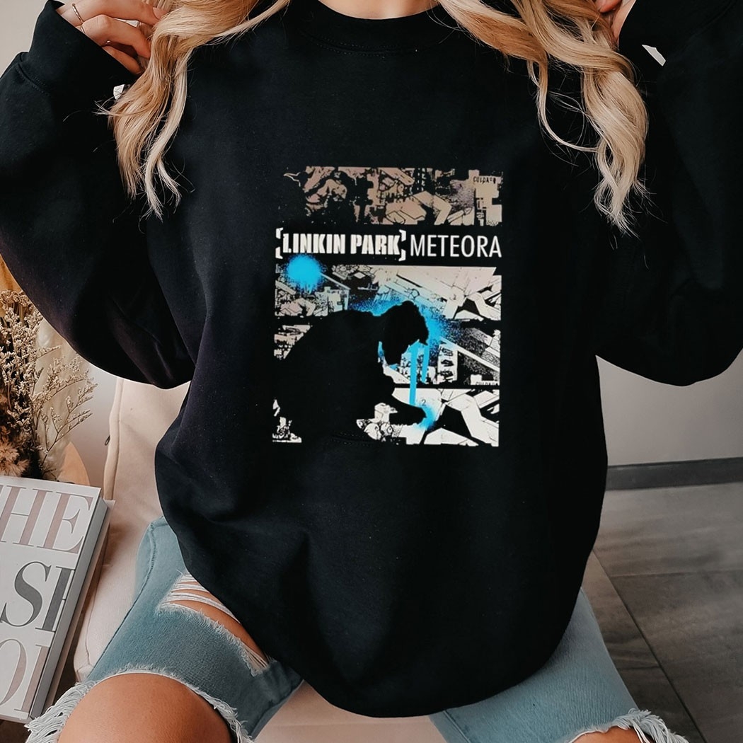 Linkin Park Meteora Vintage Tee