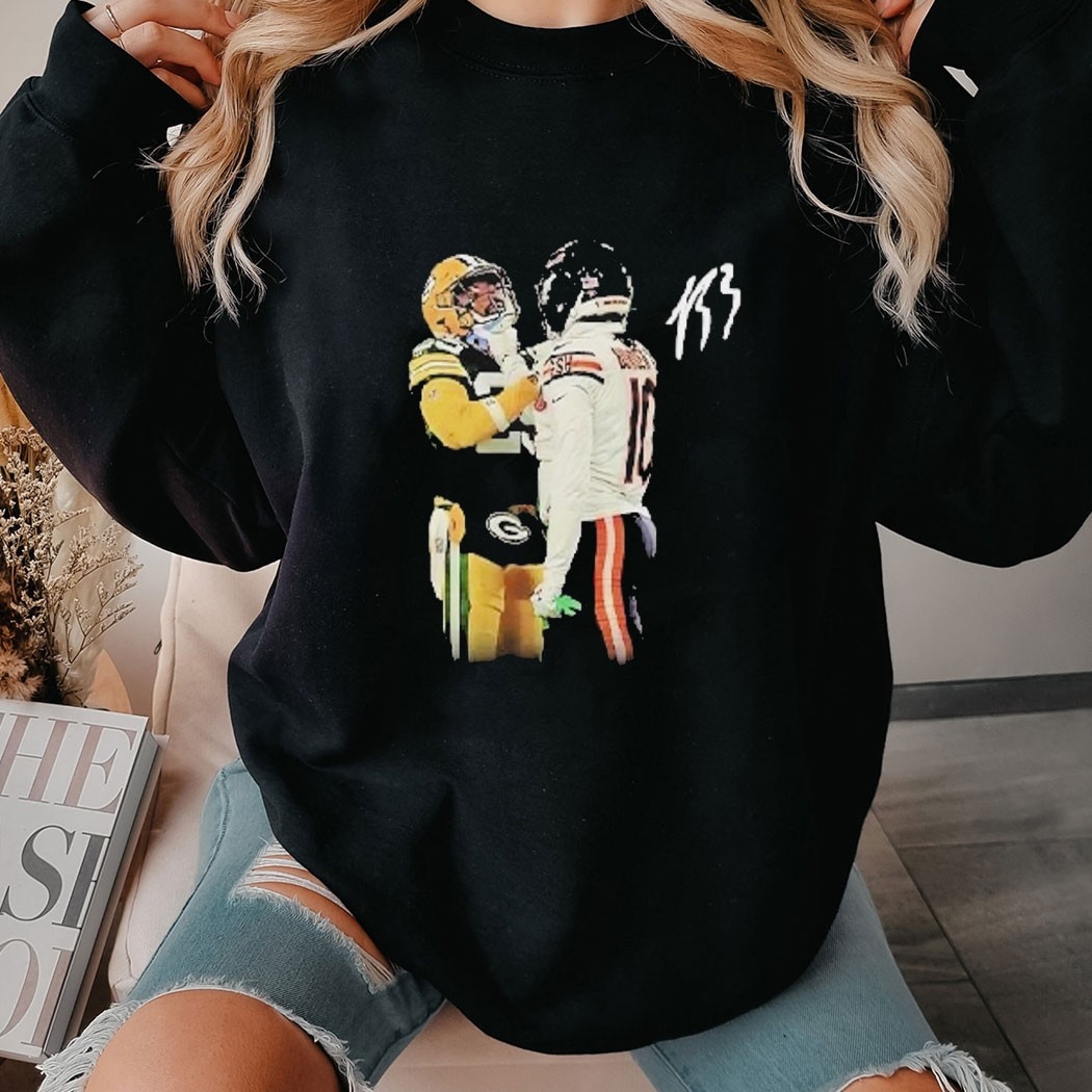 Luther Burden Choke Keisean Nixon Tee