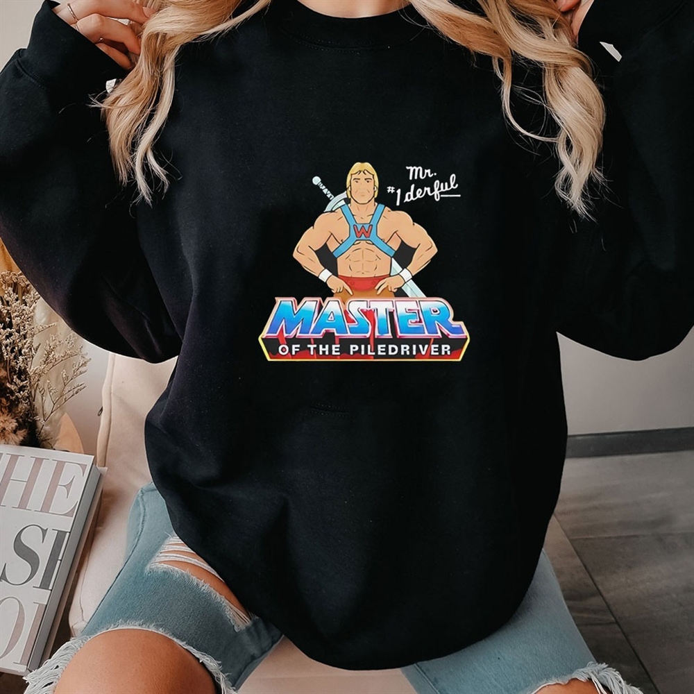 Master Of The Piledriver Tee