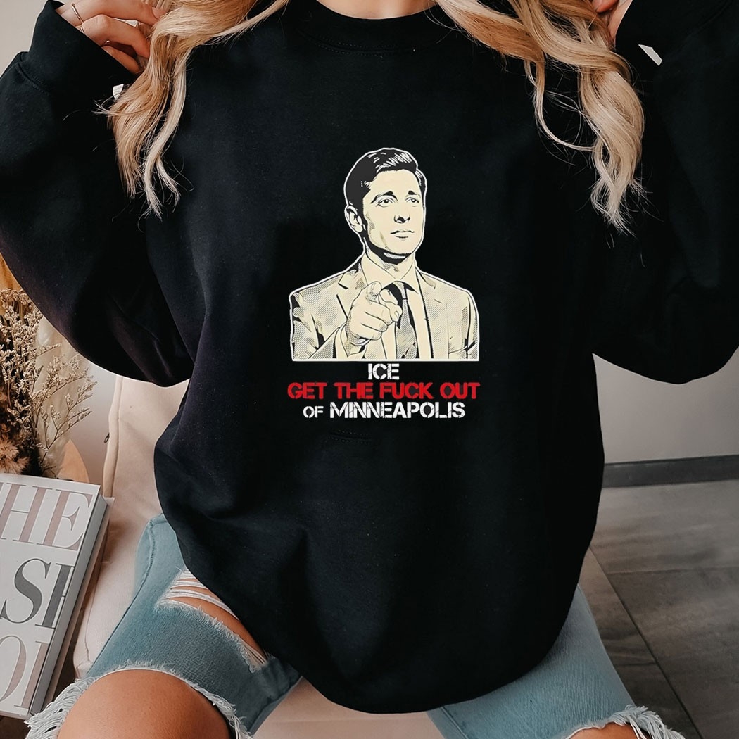 Mayor Jacob Frey Get The F Ck Out Of Minneapolis Tee