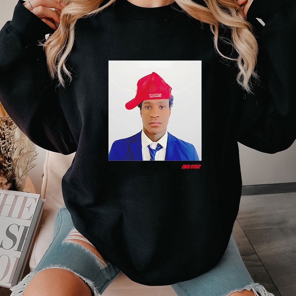 Steezforprez Free Steez Tee