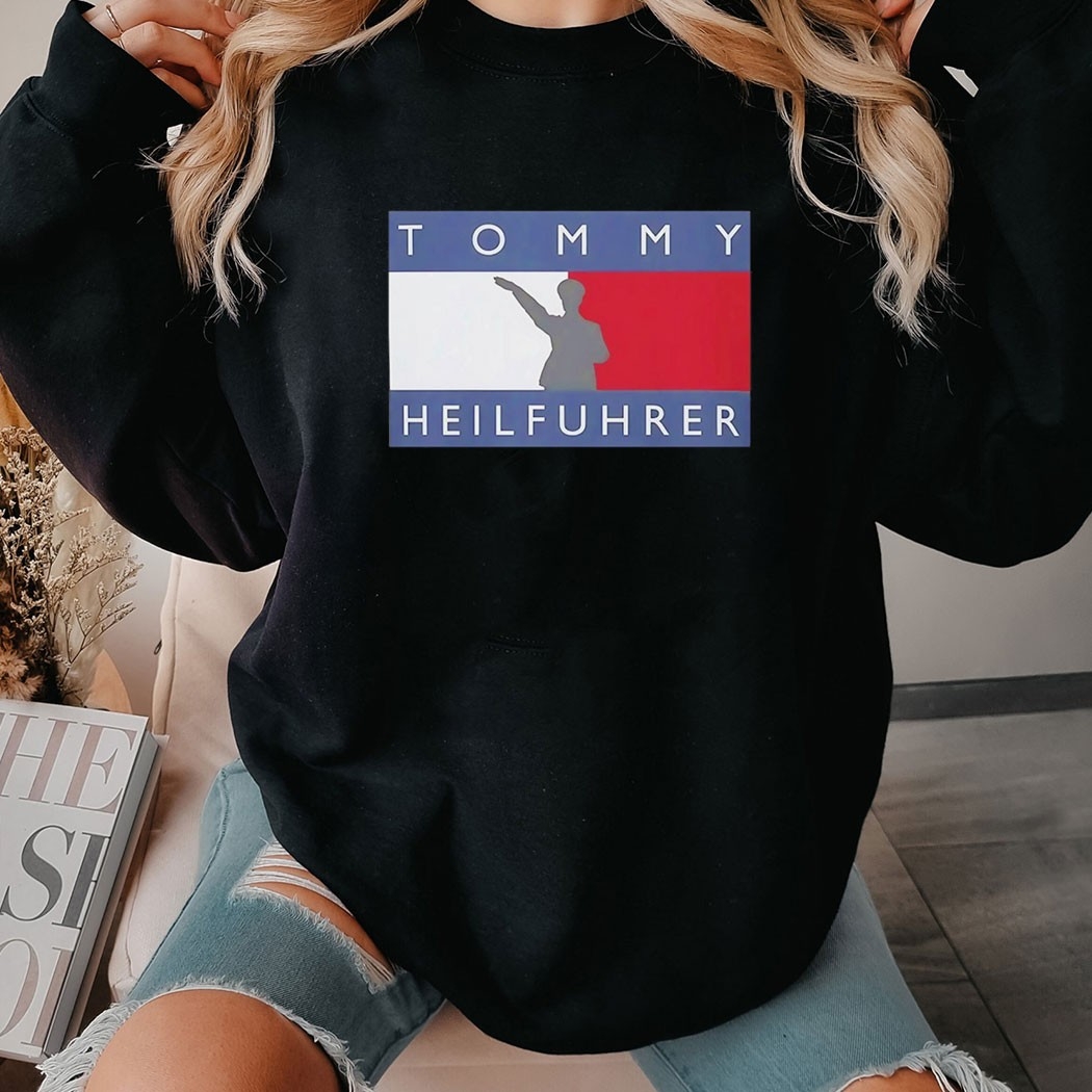 The Tommy Heilfuhrer Tee The Tommy Heilfuhrer Tee
