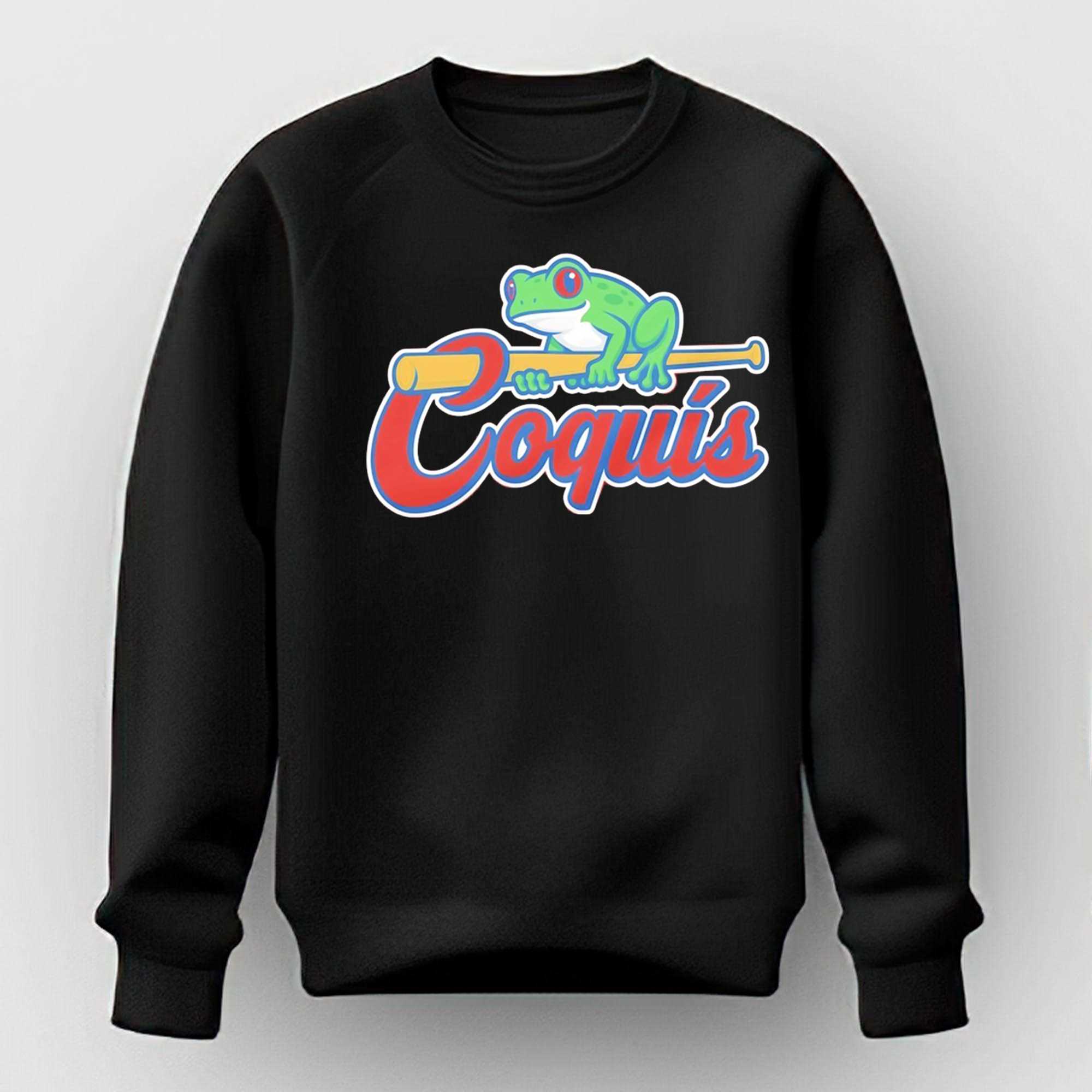 Frog El Coquis Graphic Tee