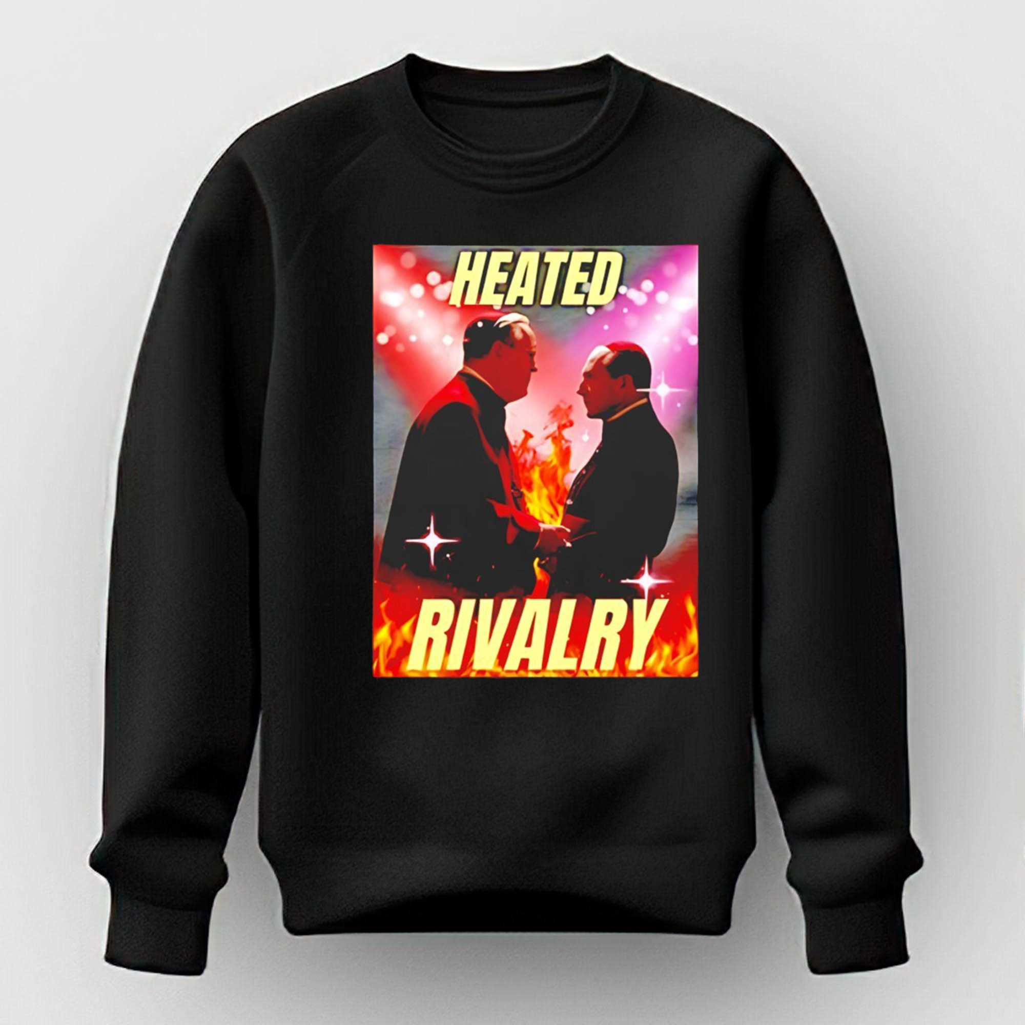 Heated Rivalry Conclave Tee