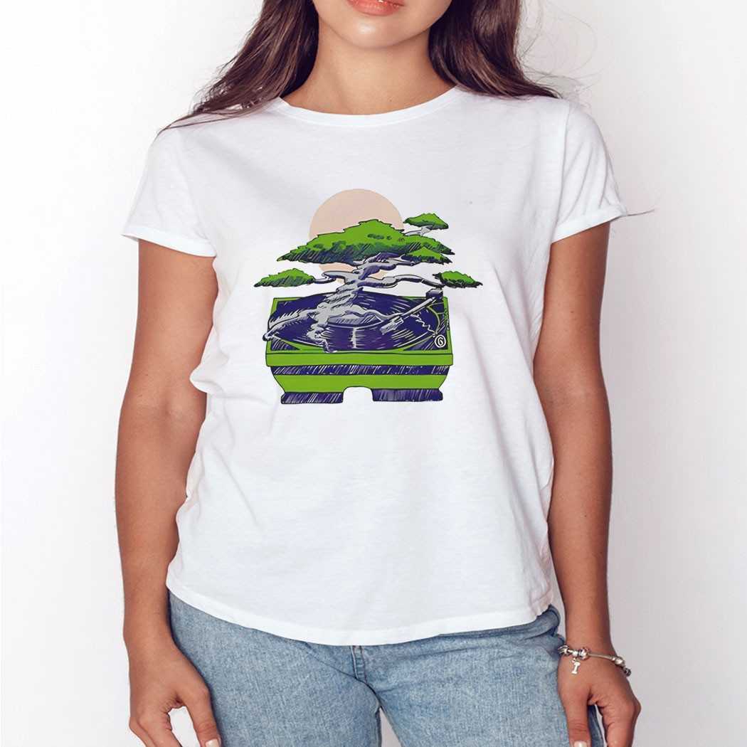 Bonsai Zach Dempsey Tee